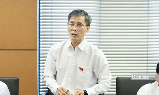 ĐBQH Nguyễn Khánh Ngọc: Dữ liệu hộ tịch là dữ liệu gốc, cần được đầu tư căn cơ, bảo đảm an ninh an toàn ở mức cao nhất