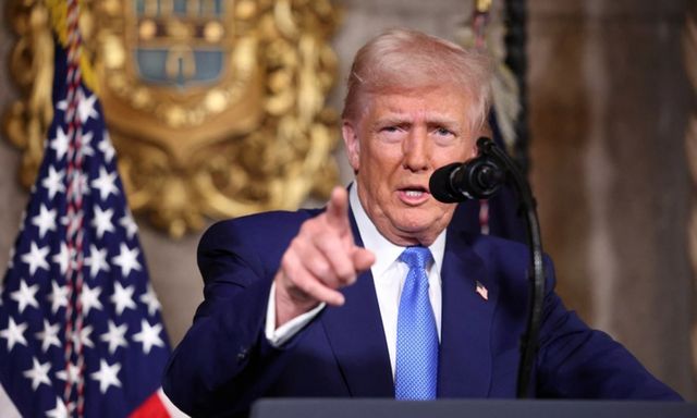 Ông Trump gợi ý Mỹ liên doanh với Iran, cùng thu phí qua eo biển Hormuz