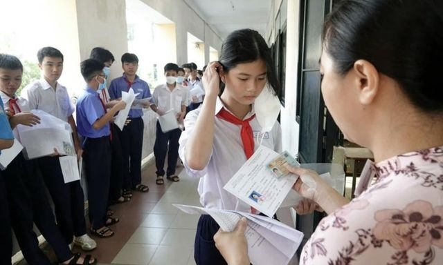 Những điểm mới trong kỳ thi tuyển sinh lớp 10 TP.HCM