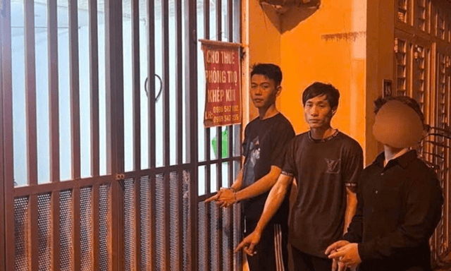 Làm rõ nhóm đối tượng trộm cắp xe máy ở Hà Nội