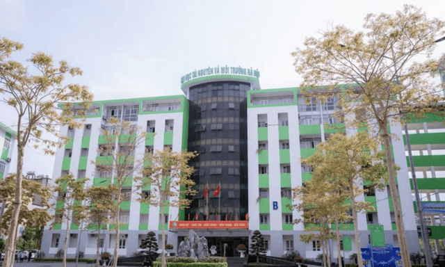 Trường Đại học Tài nguyên và Môi trường Hà Nội tuyển sinh theo phương thức nào?