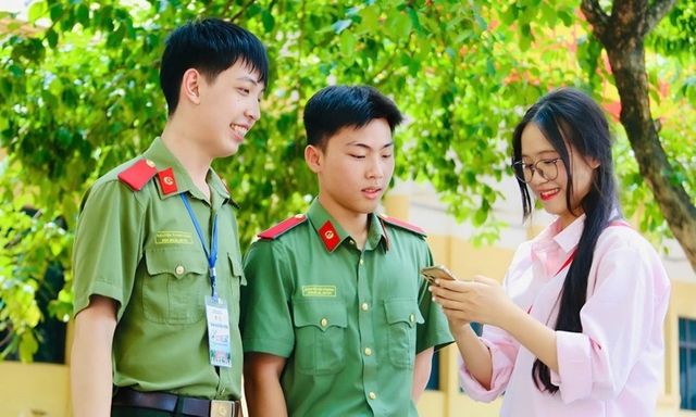 Tuyển sinh trường công an 2026: Hơn 1.800 chỉ tiêu, IELTS 4.0 được tính điểm, 7.5 có thể đạt 10