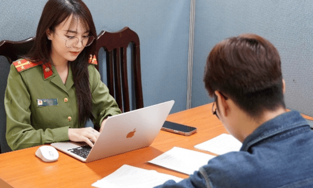 Xử lý nam thanh niên sử dụng AI chế ảnh người ngất tại cây xăng ở Hà Nội