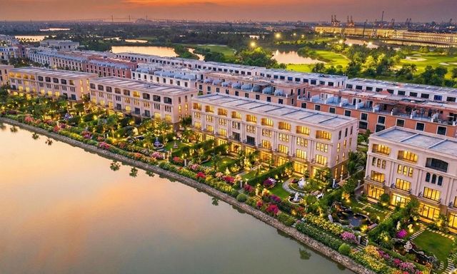 Nhà vườn Đảo Vua: Lựa chọn an cư đẳng cấp của giới tinh hoa tại đô thị đảo đáng sống bậc nhất Hải Phòng