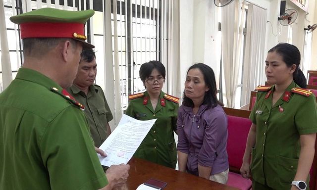 Bắt tạm giam Cao Thị Bé ngang nhiên xâm phạm chỗ ở của người khác