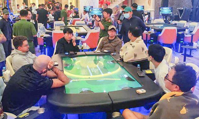 Công an tạm giữ Nguyễn Thị Kiều Loan