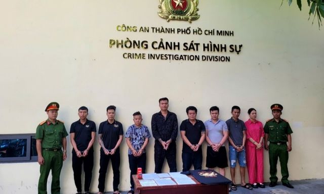 Danh tính nhóm đối tượng núp bóng doanh nghiệp mua bán nợ để cưỡng đoạt tài sản