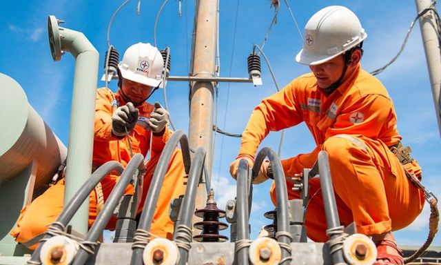 EVN tập trung các nguồn lực, đảm bảo cung ứng đủ điện năm 2026