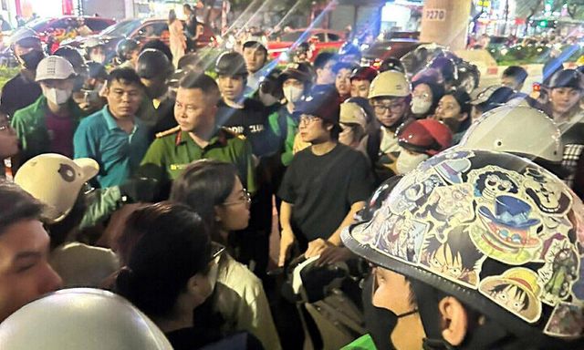 Điều tra vụ nữ tài xế công nghệ nghi bị 2 vợ chồng đánh nhập viện ở Hà Nội