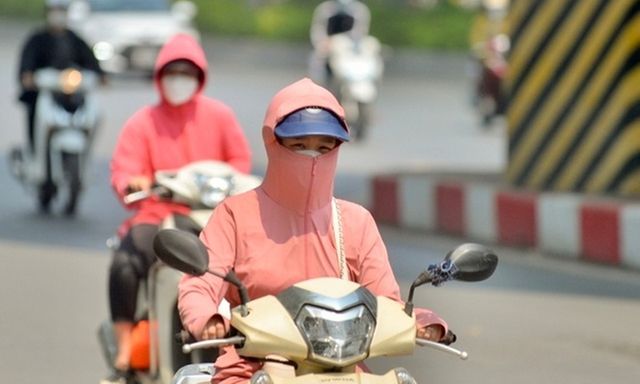 Tin tức dự báo thời tiết ngày 11/4: Hà Nội và các khu vực trên cả nước