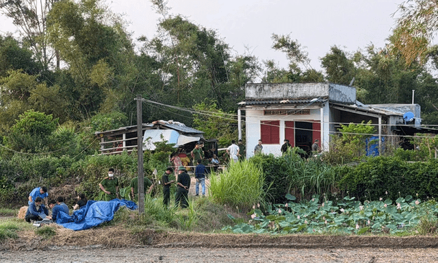 Thông tin mới nhất vụ nhiều thi thể bị cháy trong căn nhà cấp 4 ở Gia Lai