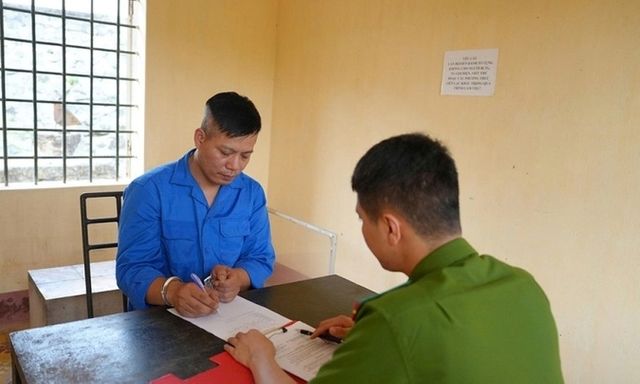 Bắt đối tượng truy sát chồng mới của vợ cũ, phóng hỏa đốt nhà hàng