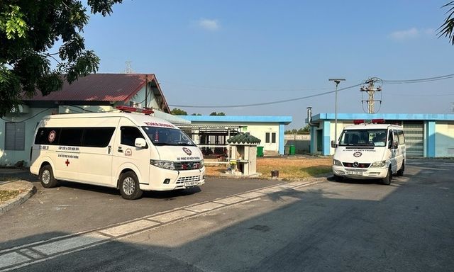 Cháy dãy nhà trọ ở TP.HCM, 2 người tử vong, nhiều người bị thương