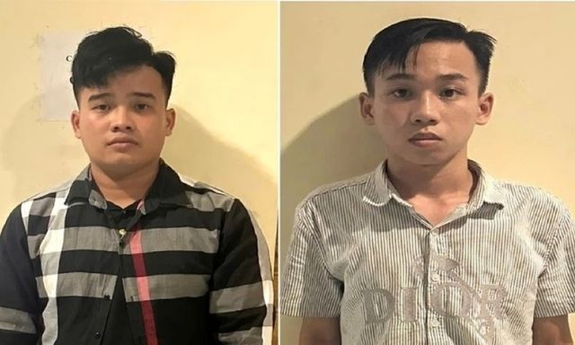 Lợi dụng chủ tiệm vàng sơ sểnh, 2 thanh niên trộm 30 lượng vàng, bán lấy 3 tỷ đồng