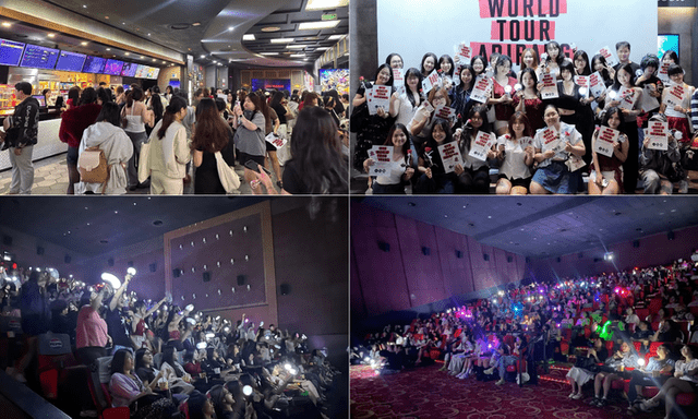 CGV và Lotte Cinema lên tiếng xin lỗi