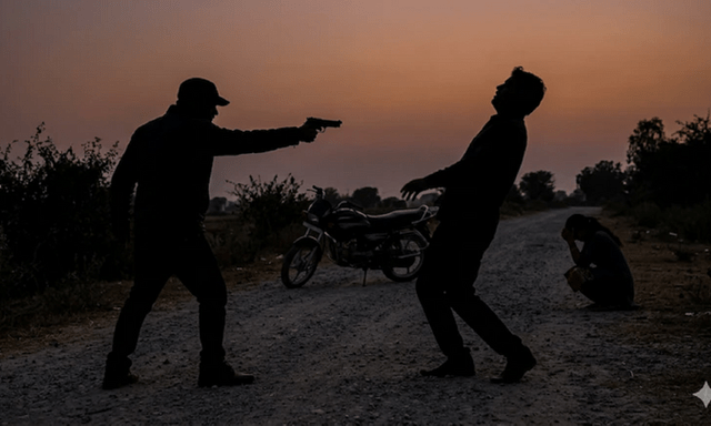 Cấu kết tình nhân sát hại chồng, dàn dựng hiện trường giả vụ cướp, ác phụ trẻ sa lưới