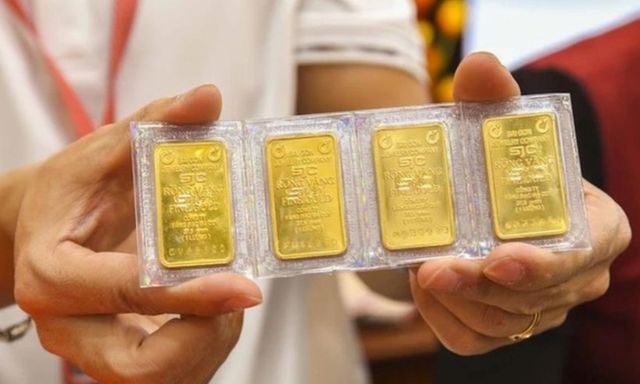 Giá vàng hôm nay (13/4): Giá vàng thế giới giảm