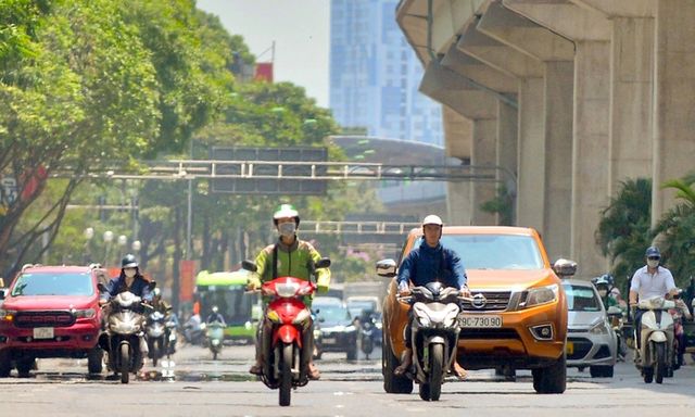 Khi nào kết thúc đợt nắng nóng ở Bắc Bộ?