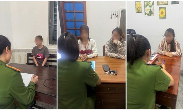 Vụ nhóm thiếu nữ hỗn chiến ở Nghệ An: Hé lộ nguyên nhân ban đầu