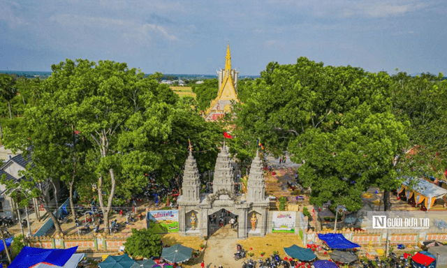 Tết Chôl Chnăm Thmây: Nơi bản sắc Khmer Nam Bộ 