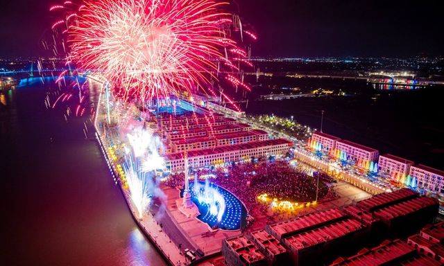 Vinhomes Royal Island: Phố đảo càng đông, nhà phố càng “bật giá”