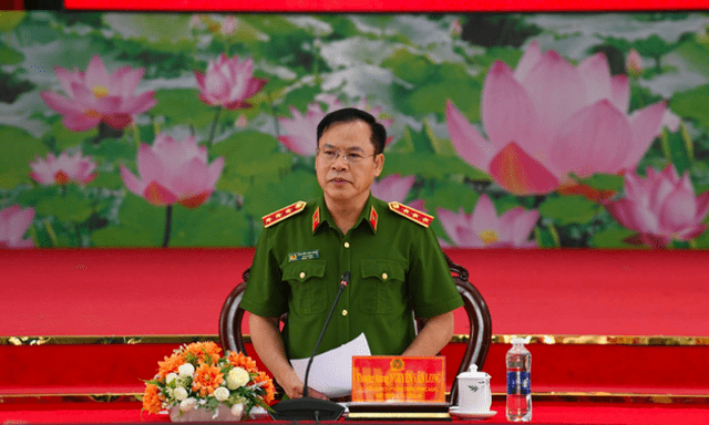  Công an 8 tỉnh, thành phố Nam Bộ phát hiện hơn 6.500 vụ án ma túy, bắt giữ gần 14.300 đối tượng trong 7 tháng