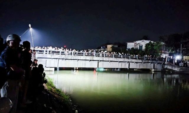 Nam sinh trượt chân xuống kênh nước xiết, thi thể bị cuốn trôi 8km ở Thanh Hóa
