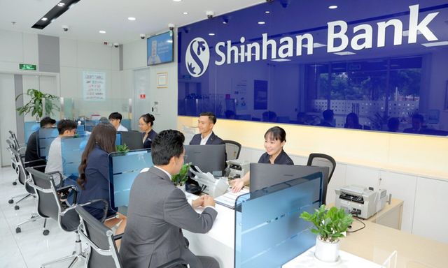 Shinhan Bank là ngân hàng gì?