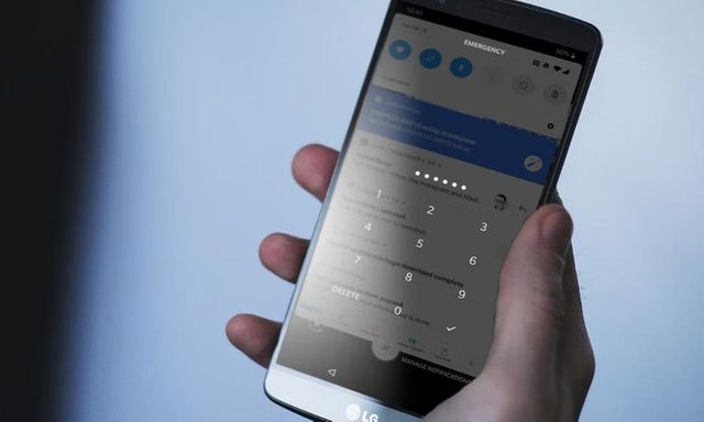 Cách mở khóa điện thoại Android nếu bạn quên mật khẩu