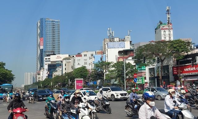 Tin tức dự báo thời tiết ngày 15/4: Hà Nội và các khu vực trên cả nước