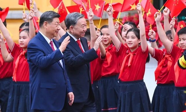 Mở rộng không gian phát triển mới, nâng tầm kết nối chiến lược Việt - Trung