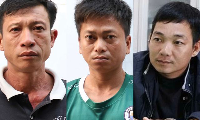 Tạm giữ 3 nghi phạm gây án mạng ở An Giang