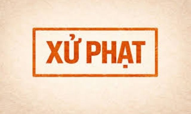 Vì sao Công ty cổ phần Nha Trang Seafoods - F17 bị xử phạt?