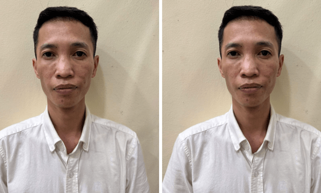 Giả bill chuyển khoản 2 tỷ đồng mua 115kg tóc, người đàn ông bị khởi tố