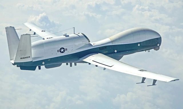 Mỹ xác nhận mất UAV hơn 200 triệu USD