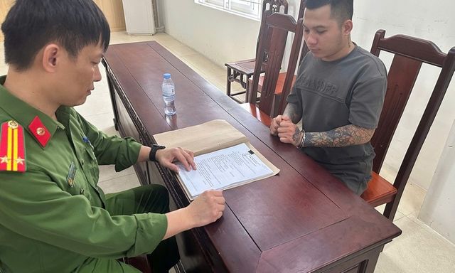 Đối tượng truy nã bị bắt giữ khi chuẩn bị vượt biên