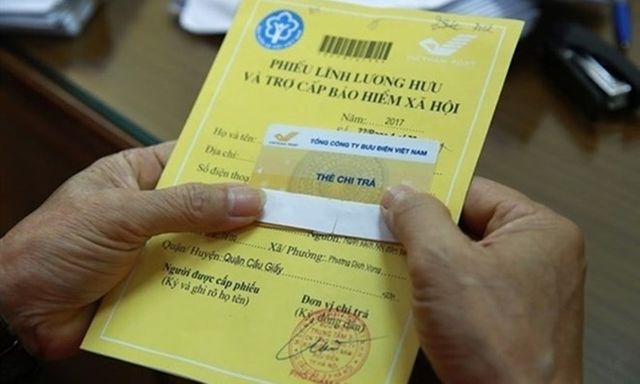 Người hưởng lương hưu, trợ cấp BHXH cần làm ngay việc này để tránh bị tạm dừng chi trả