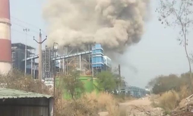 Nổ nồi hơi kinh hoàng ở nhà máy nhiệt điện ở Ấn Độ, 14 người thiệt mạng