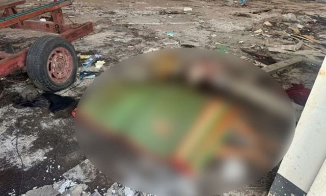 Phát hiện thi thể nam giới chưa rõ danh tính trong ngôi nhà hoang ở Gia Lai