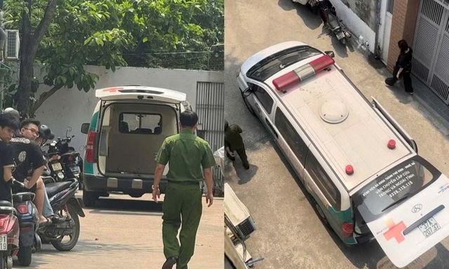 Sau tiếng hét thất thanh, tá hỏa phát hiện đôi nam nữ thương vong