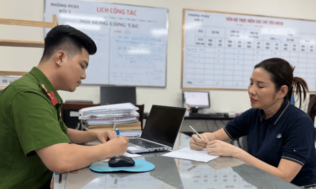 Triệt phá “hệ sinh thái” đổ thải trái phép hơn 20.000 tấn chất thải ra môi trường do 