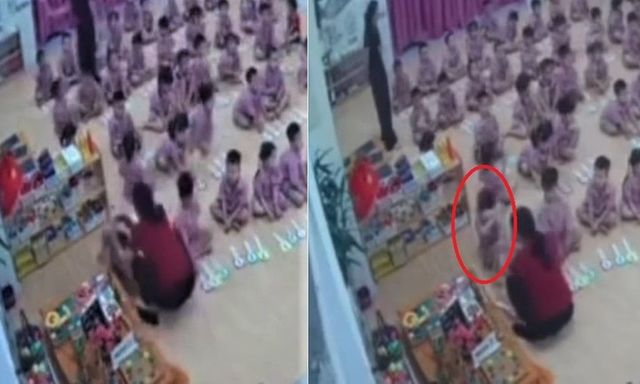 Vụ trẻ mầm non nghi bị bạo hành ở Hà Tĩnh: Cô giáo tường trình gì?