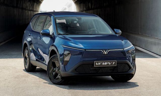 Giải mã sức hút của VinFast VF MPV 7: “Cân đẹp” cả gia đình 3 thế hệ, kinh tế ăn đứt xe xăng