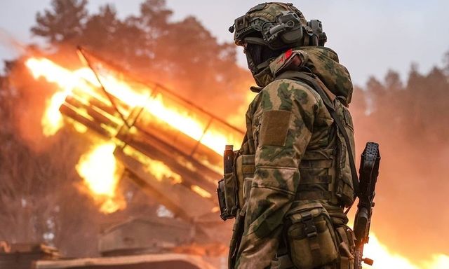 Chiến sự Nga - Ukraine ngày 18/4: Nga tiến sâu vào phòng tuyến Ukraine và diễn biến thực địa