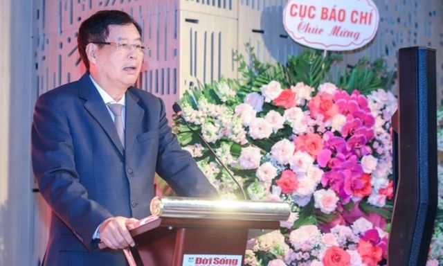 Báo chí phải không ngừng đổi mới về tư duy, nội dung và phương thức hoạt động