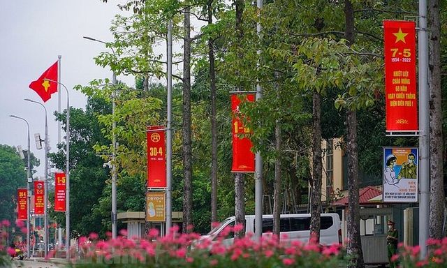 Lịch nghỉ lễ Giỗ Tổ Hùng Vương và 30/4-1/5