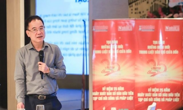 Luật Báo chí (sửa đổi): Cân bằng giữa định hướng chính trị và đổi mới sáng tạo