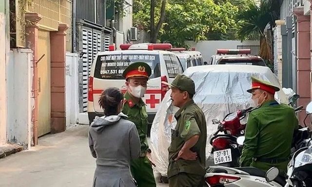 Vụ nữ sinh tử vong trong phòng trọ ở Nghệ An: Tiết lộ bất ngờ về nam thanh niên liên quan