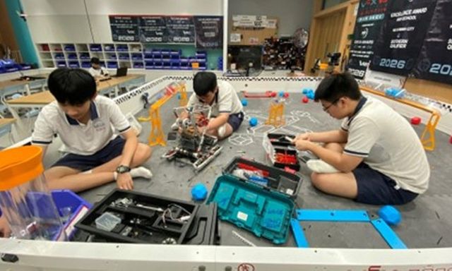 LSTS chinh phục VEX World Championship 2026 với quyết tâm và bản lĩnh 