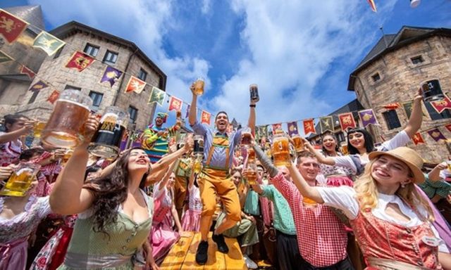 Gợi ý những tọa độ check in 'đỉnh nóc kịch trần' khi du lịch Đà Nẵng dịp 30/4